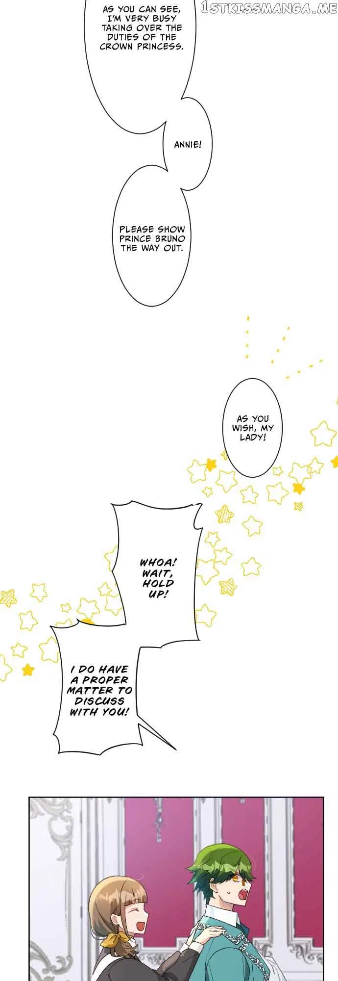 I Became The Sister In Law Of My Ex Fiance Chapter 71 – Page 5