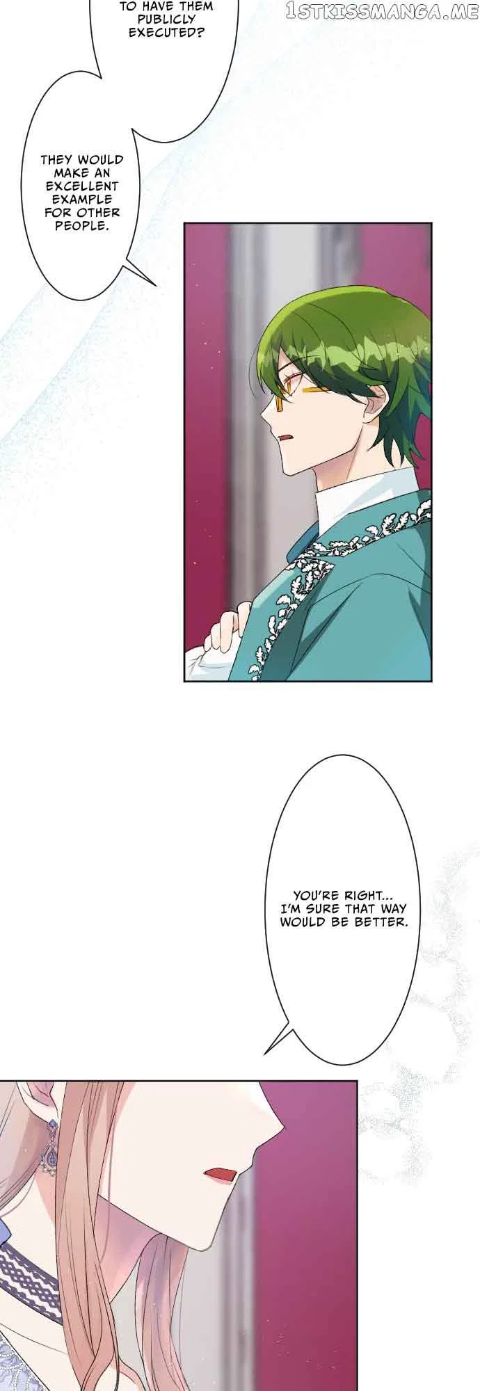 I Became The Sister In Law Of My Ex Fiance Chapter 71 – Page 12