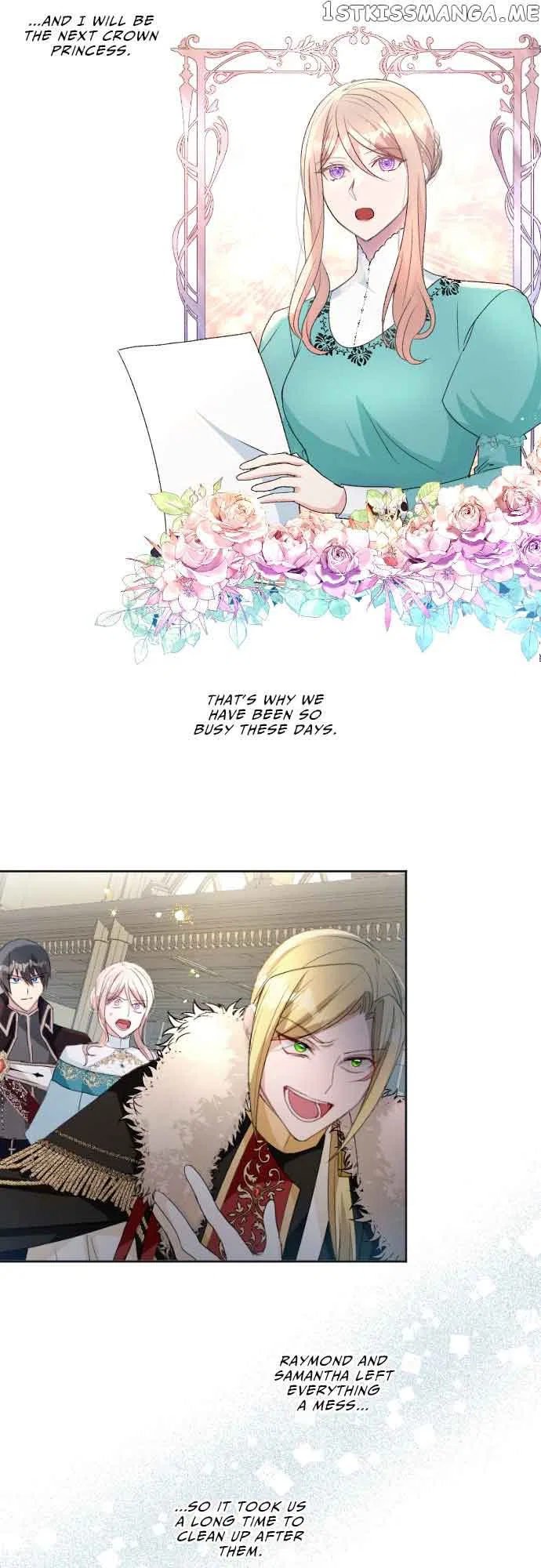 I Became The Sister In Law Of My Ex Fiance Chapter 71 – Page 28