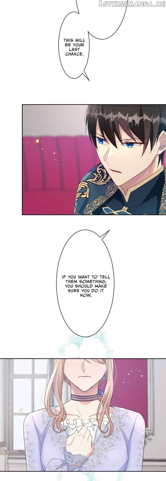 I Became The Sister In Law Of My Ex Fiance Chapter 71 – Page 34