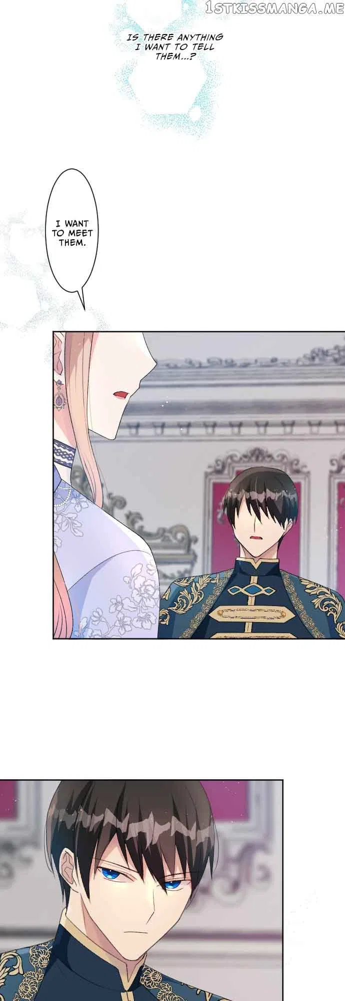 I Became The Sister In Law Of My Ex Fiance Chapter 71 – Page 35