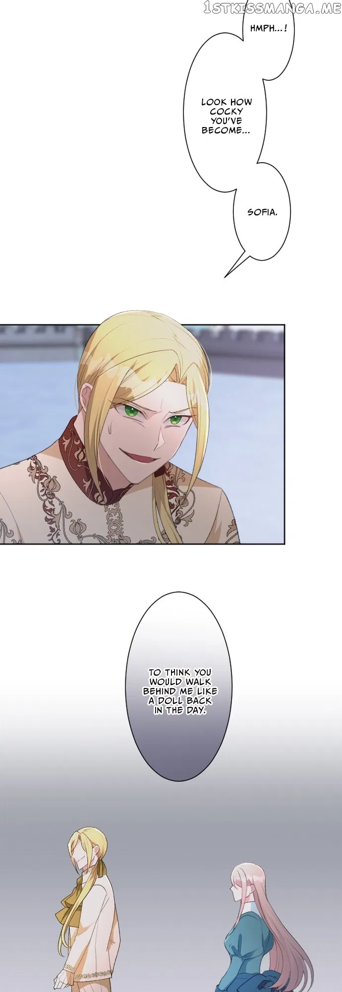 I Became The Sister In Law Of My Ex Fiance Chapter 70 – Page 6
