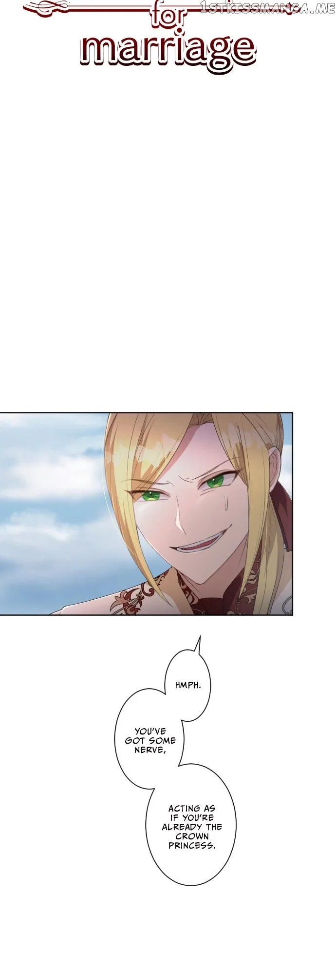 I Became The Sister In Law Of My Ex Fiance Chapter 70 – Page 10