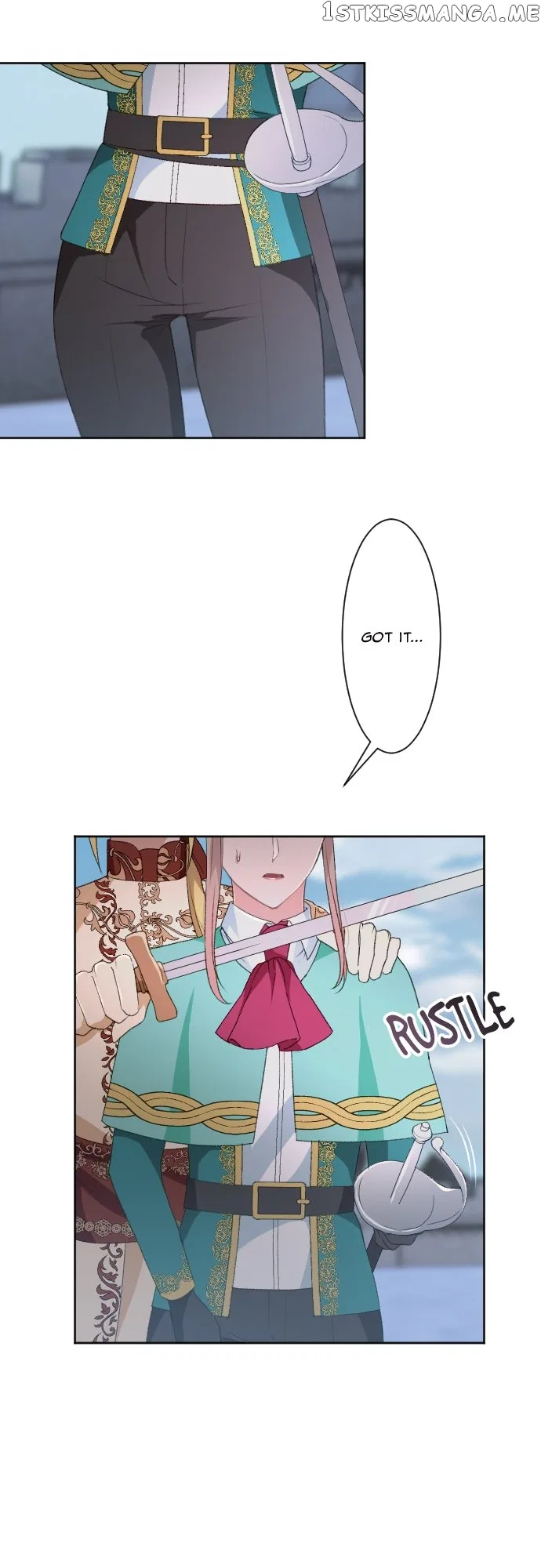 I Became The Sister In Law Of My Ex Fiance Chapter 70 – Page 21