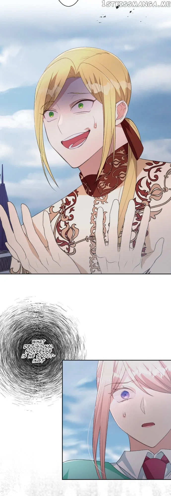 I Became The Sister In Law Of My Ex Fiance Chapter 70 – Page 39