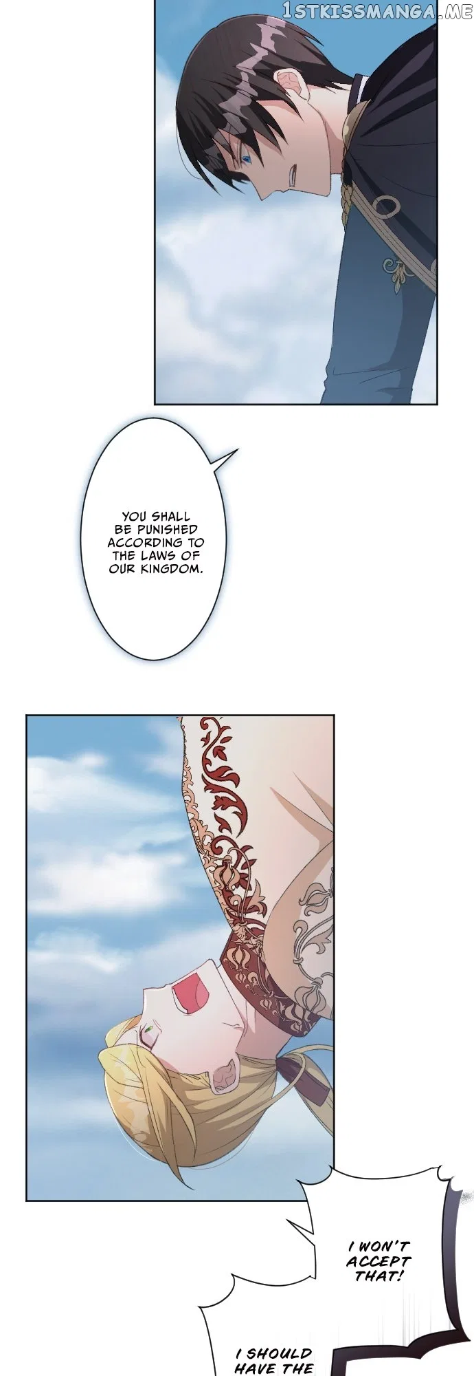 I Became The Sister In Law Of My Ex Fiance Chapter 70 – Page 59