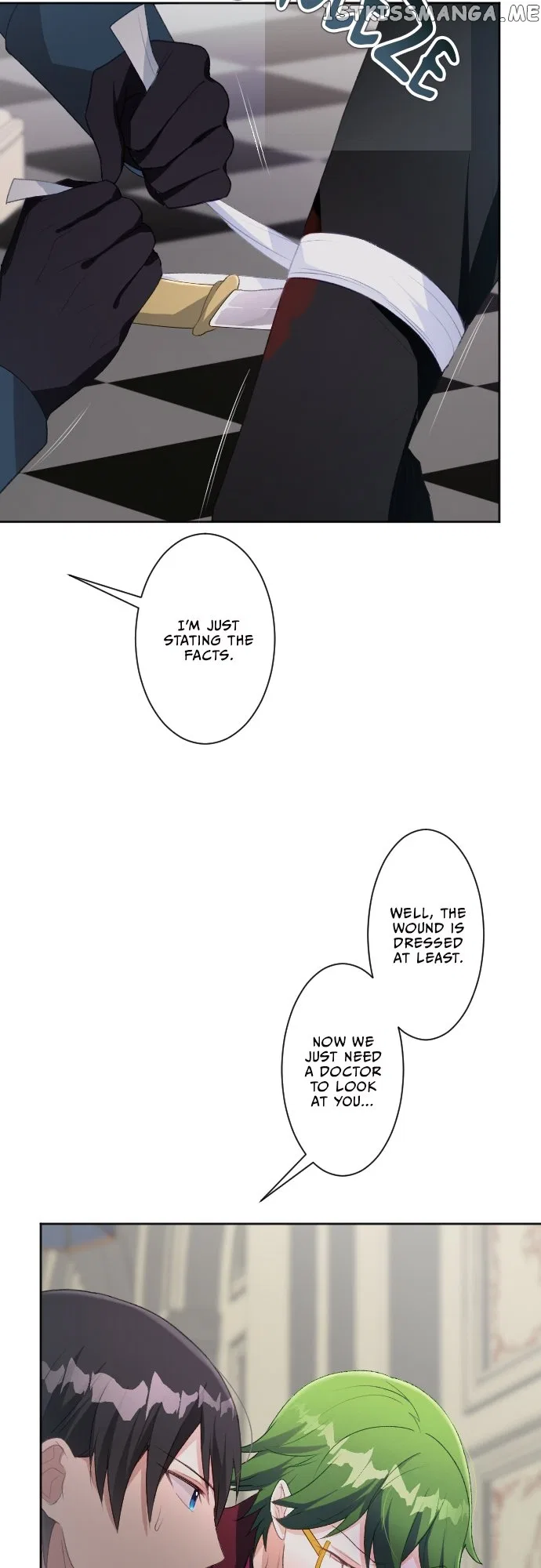 I Became The Sister In Law Of My Ex Fiance Chapter 69 – Page 8