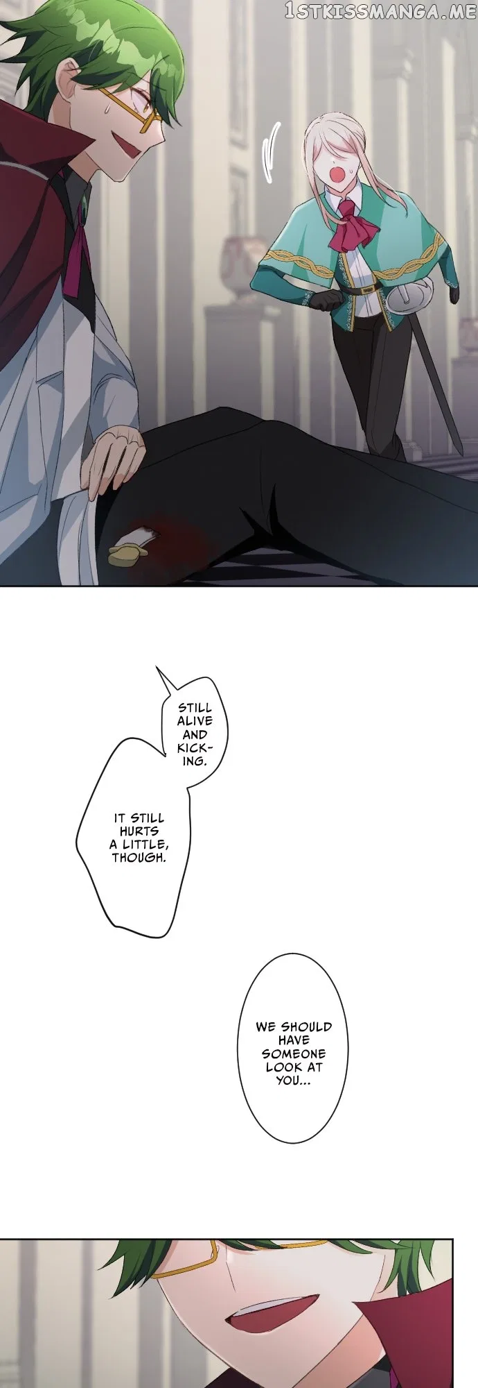 I Became The Sister In Law Of My Ex Fiance Chapter 69 – Page 29