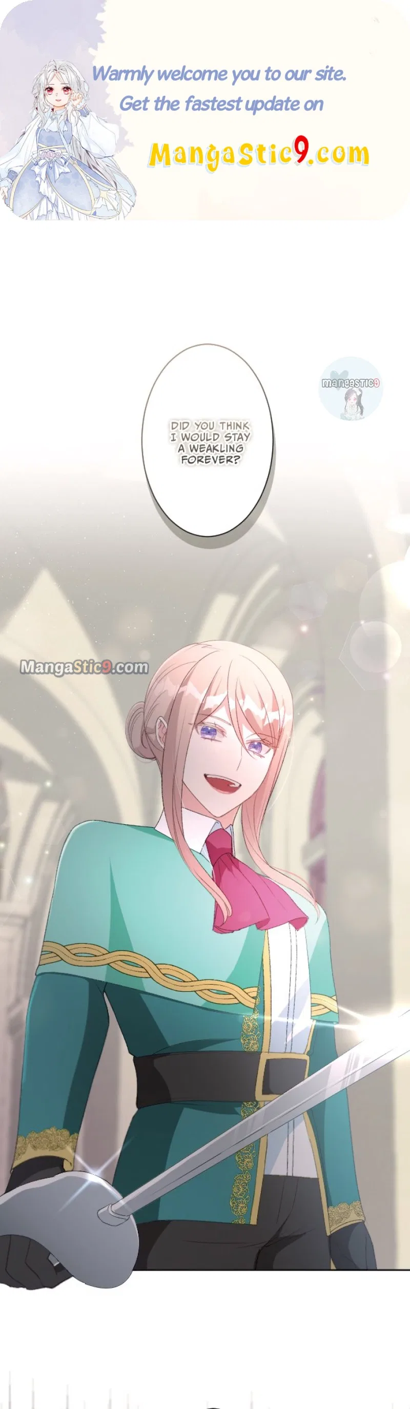 I Became The Sister In Law Of My Ex Fiance Chapter 67 – Page 1