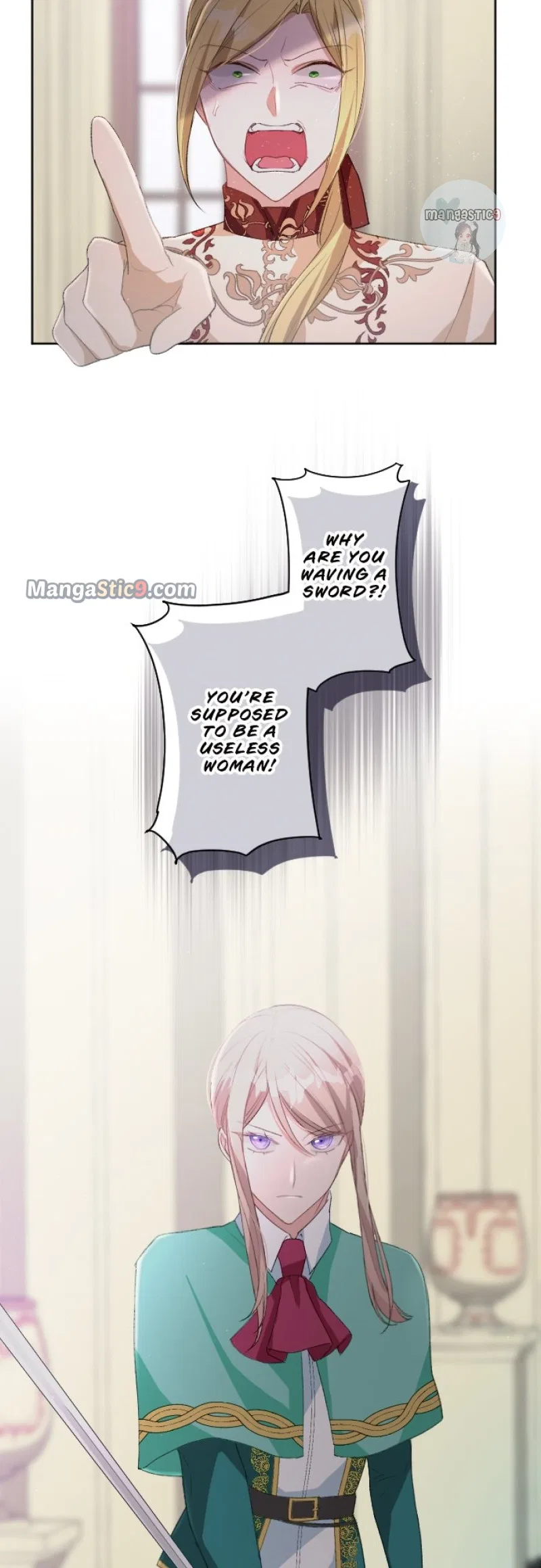 I Became The Sister In Law Of My Ex Fiance Chapter 67 – Page 3