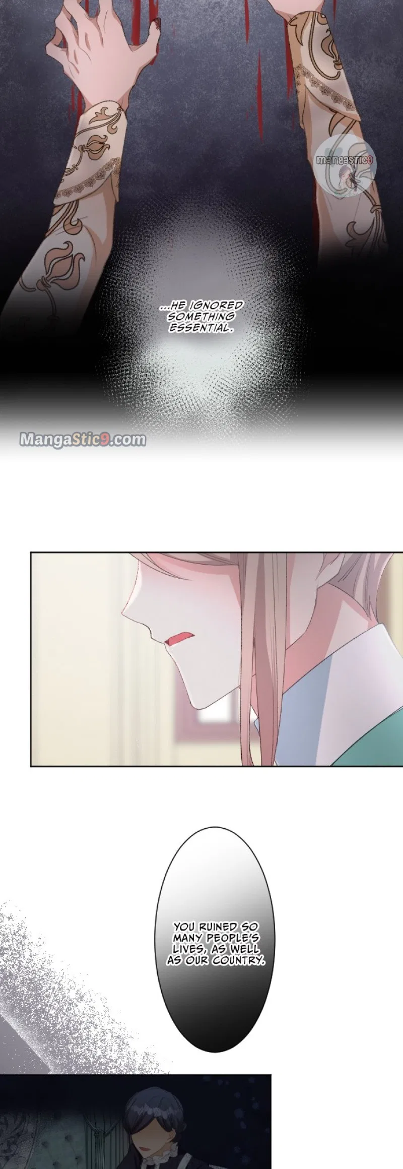 I Became The Sister In Law Of My Ex Fiance Chapter 67 – Page 22