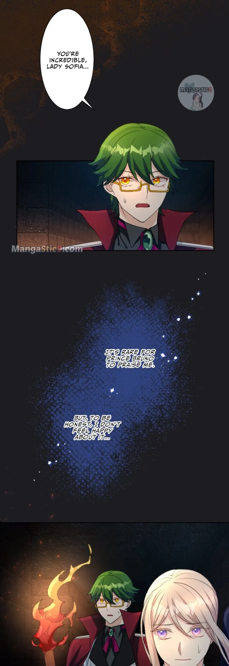 I Became The Sister In Law Of My Ex Fiance Chapter 65 – Page 5