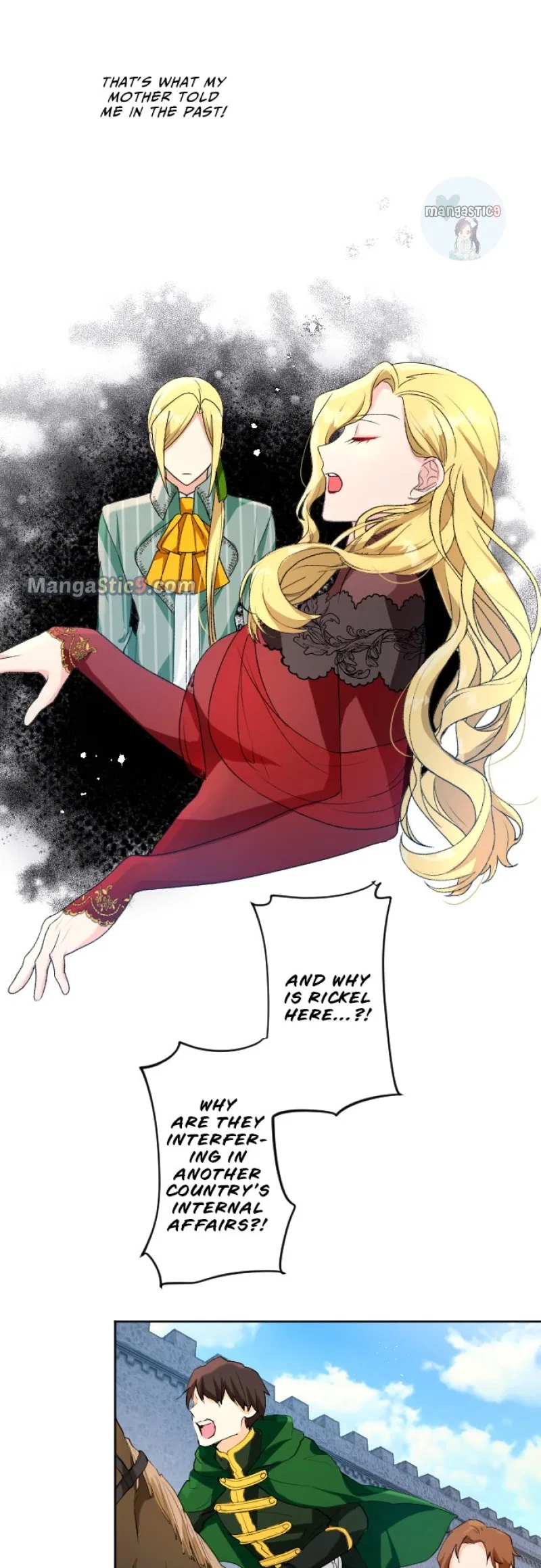 I Became The Sister In Law Of My Ex Fiance Chapter 65 – Page 19