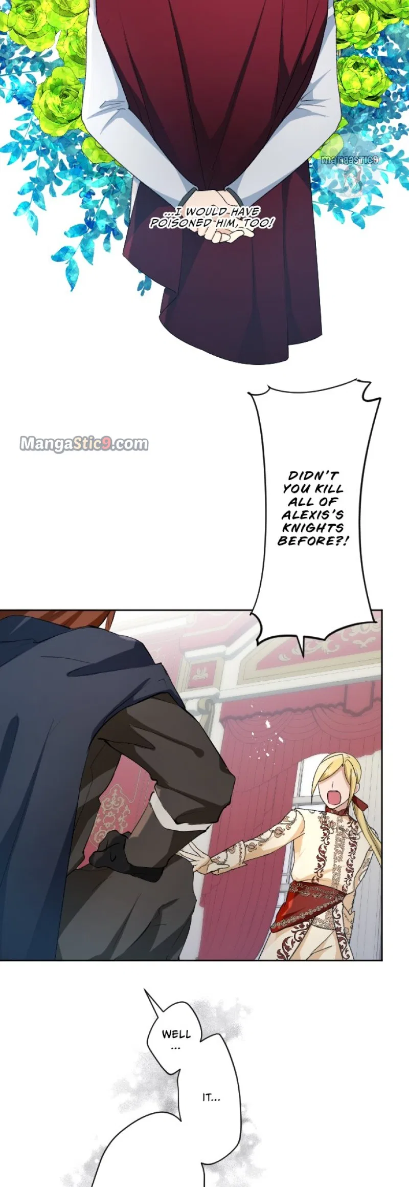 I Became The Sister In Law Of My Ex Fiance Chapter 65 – Page 22