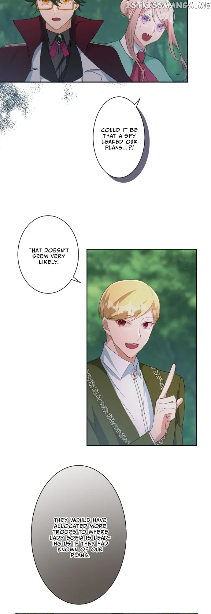 I Became The Sister In Law Of My Ex Fiance Chapter 64 – Page 3