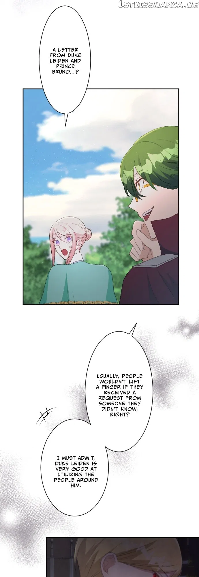 I Became The Sister In Law Of My Ex Fiance Chapter 64 – Page 17
