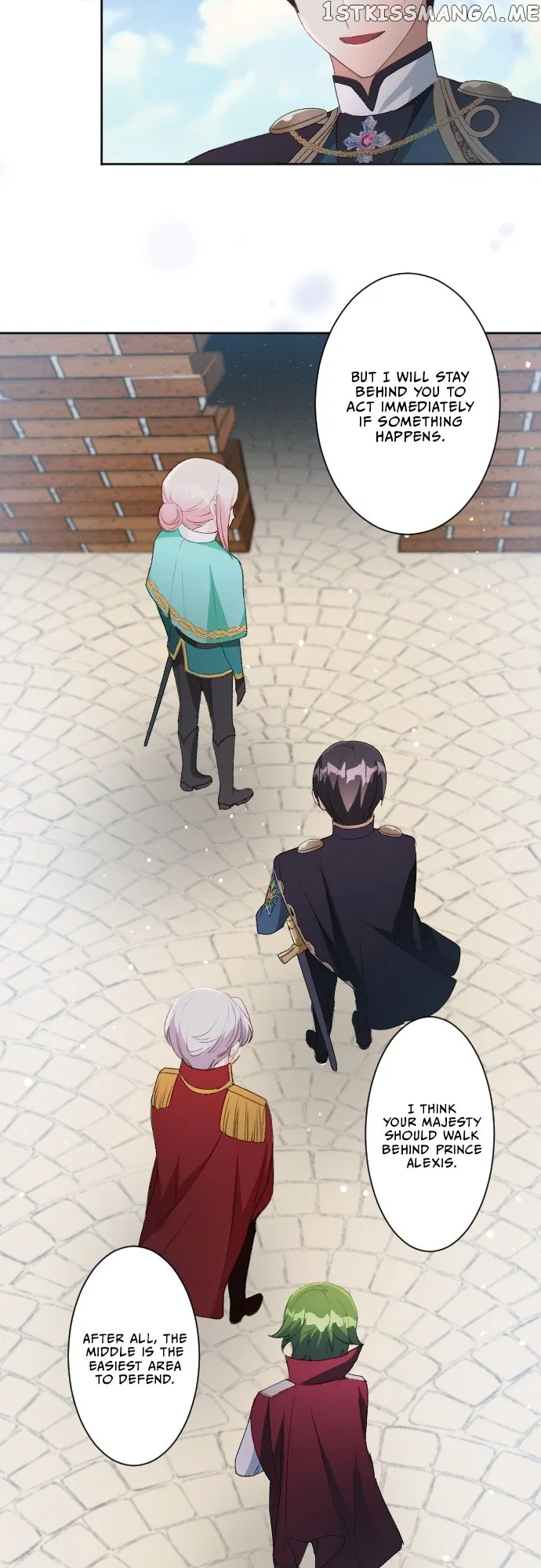I Became The Sister In Law Of My Ex Fiance Chapter 64 – Page 32