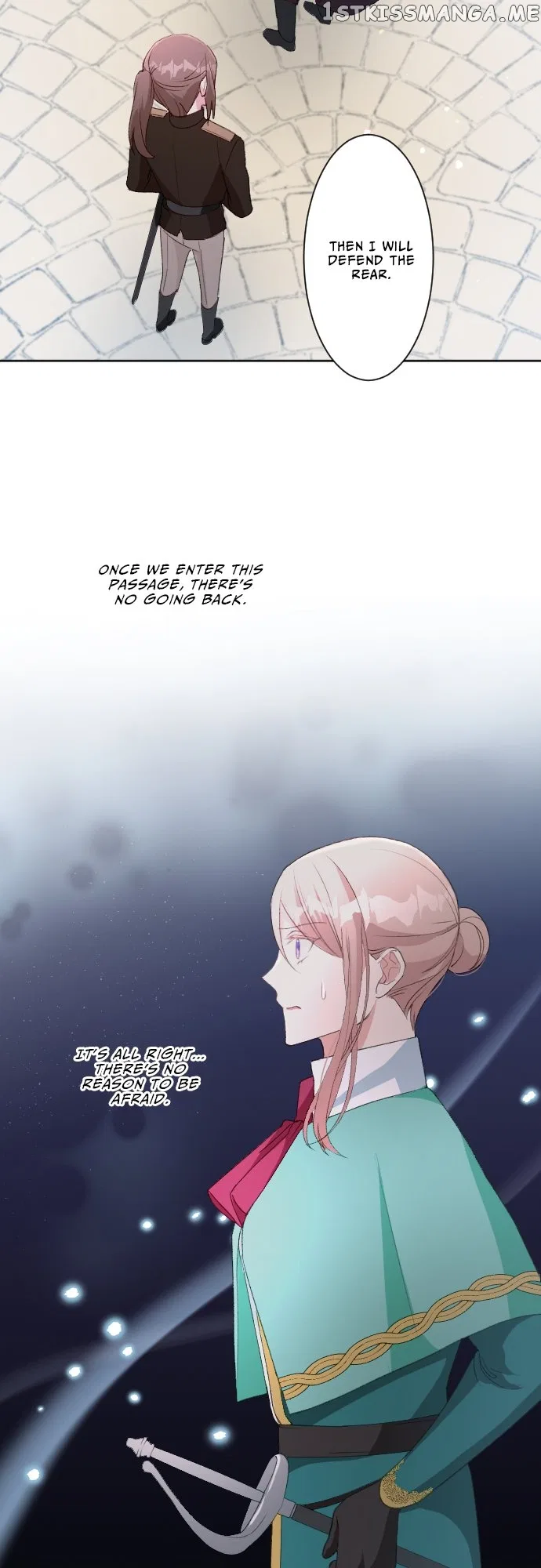 I Became The Sister In Law Of My Ex Fiance Chapter 64 – Page 33