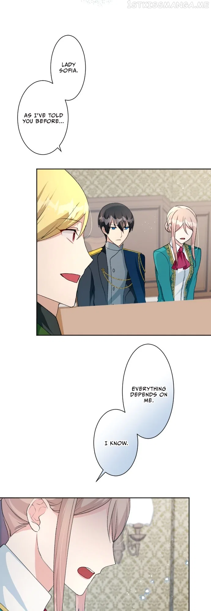 I Became The Sister In Law Of My Ex Fiance Chapter 63 – Page 19