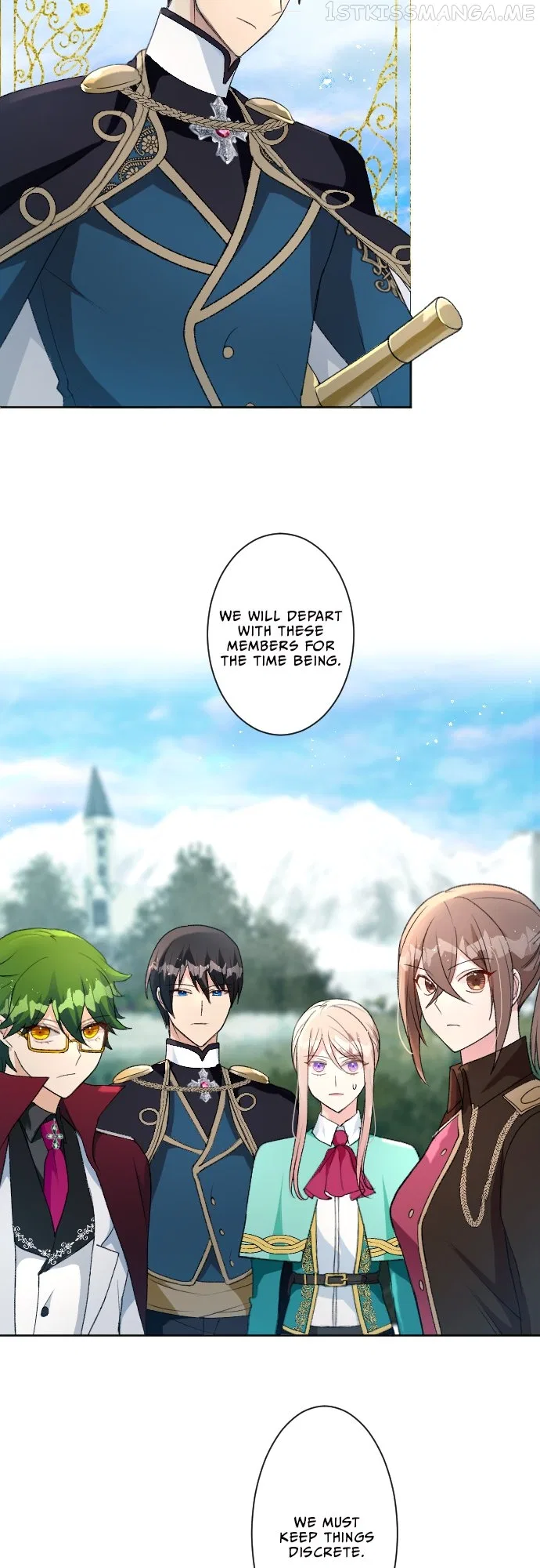 I Became The Sister In Law Of My Ex Fiance Chapter 63 – Page 23