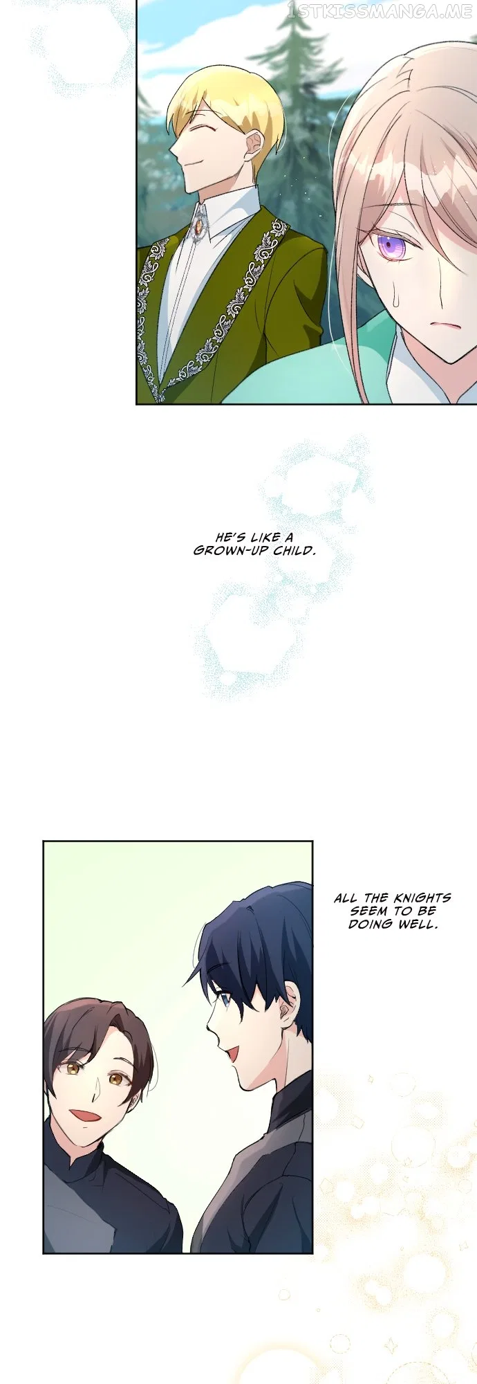 I Became The Sister In Law Of My Ex Fiance Chapter 63 – Page 38