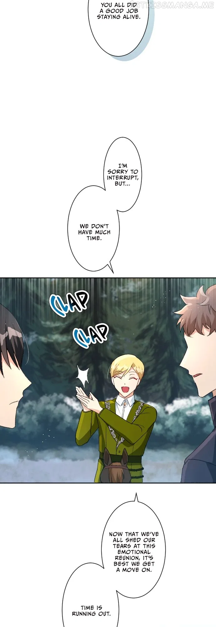 I Became The Sister In Law Of My Ex Fiance Chapter 63 – Page 42