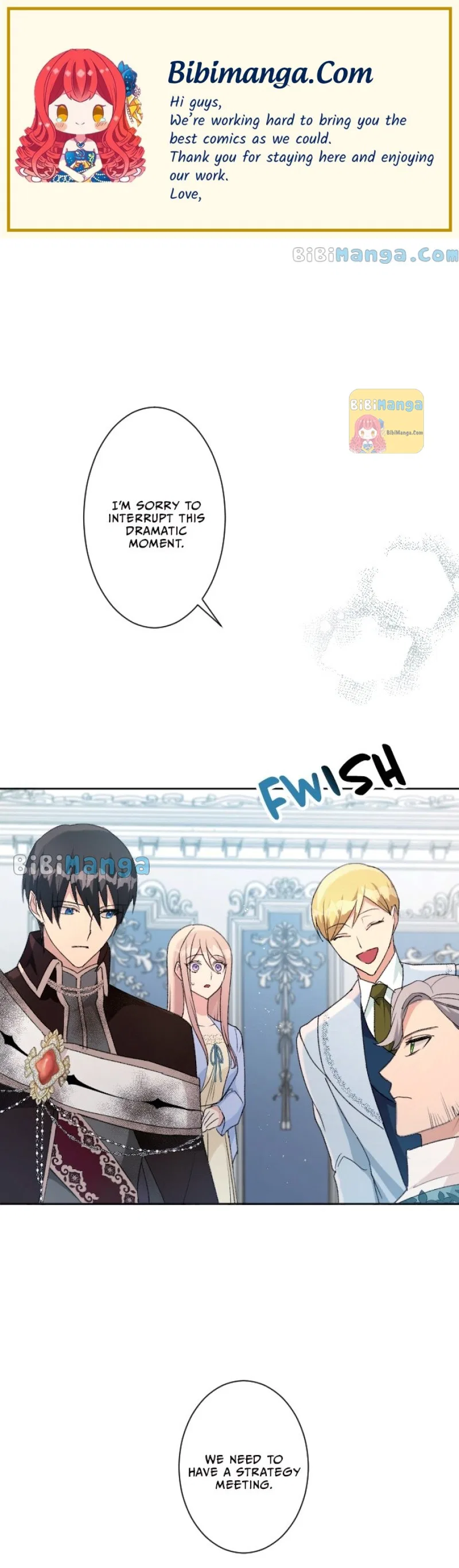 I Became The Sister In Law Of My Ex Fiance Chapter 62 – Page 1