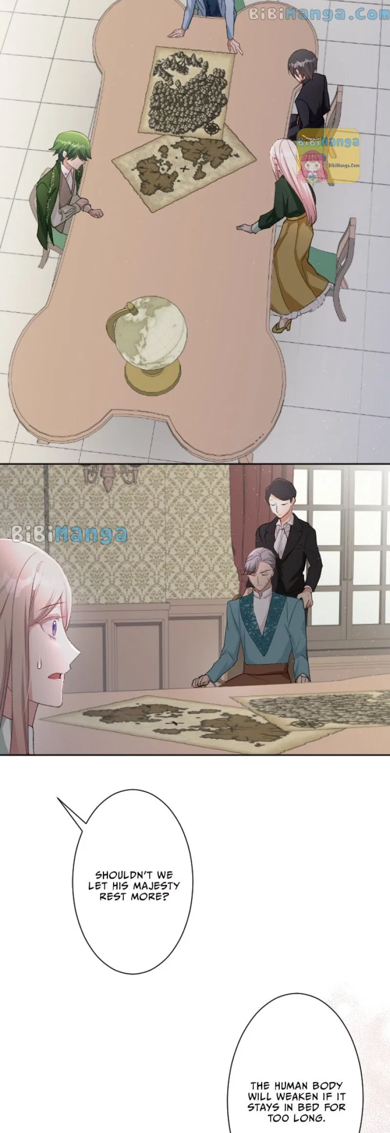 I Became The Sister In Law Of My Ex Fiance Chapter 62 – Page 3