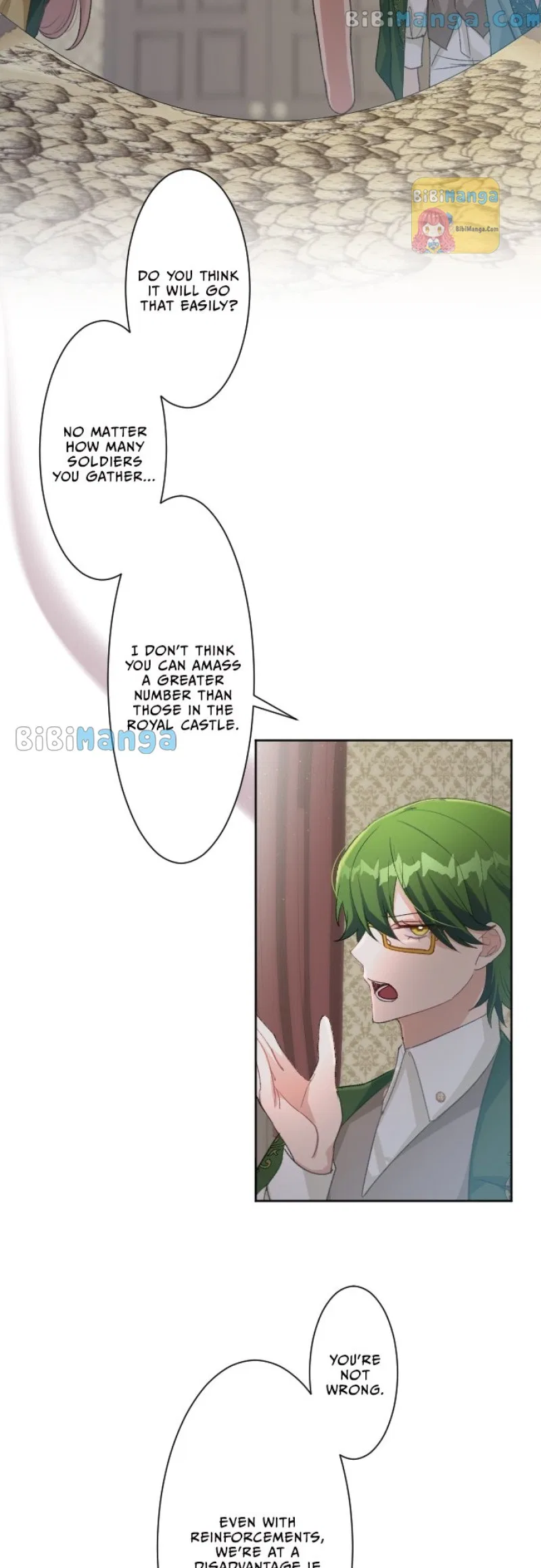I Became The Sister In Law Of My Ex Fiance Chapter 62 – Page 16
