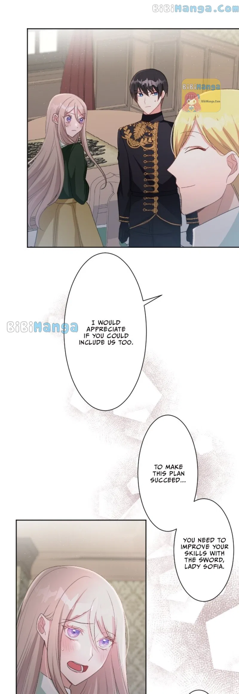 I Became The Sister In Law Of My Ex Fiance Chapter 62 – Page 38