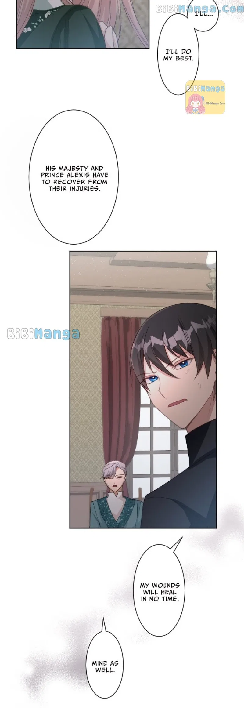 I Became The Sister In Law Of My Ex Fiance Chapter 62 – Page 39
