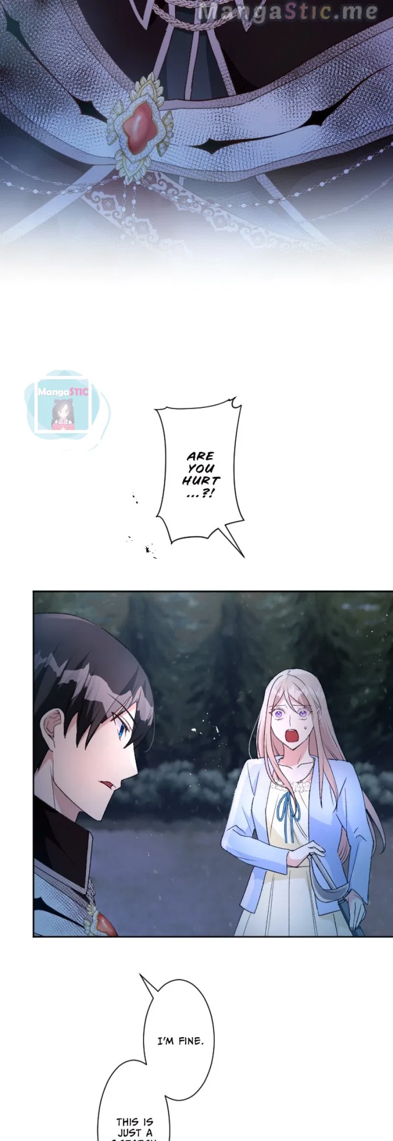 I Became The Sister In Law Of My Ex Fiance Chapter 61 – Page 2
