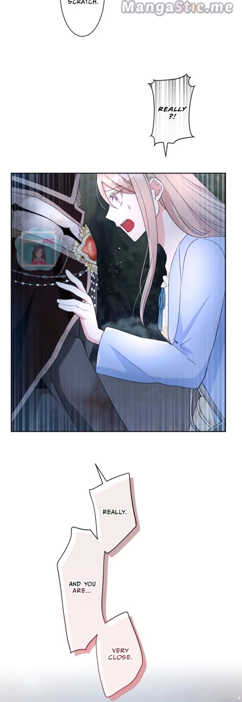 I Became The Sister In Law Of My Ex Fiance Chapter 61 – Page 3