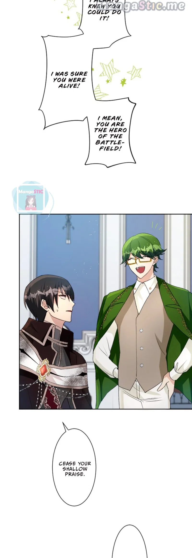 I Became The Sister In Law Of My Ex Fiance Chapter 61 – Page 25