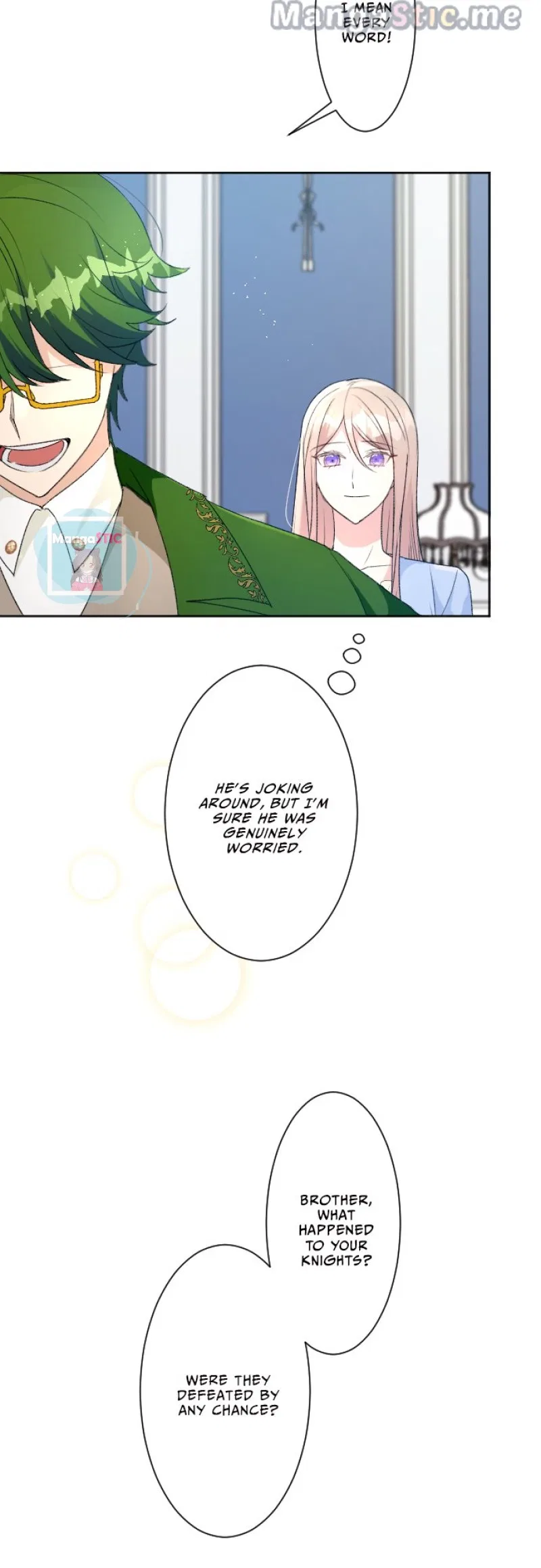 I Became The Sister In Law Of My Ex Fiance Chapter 61 – Page 26