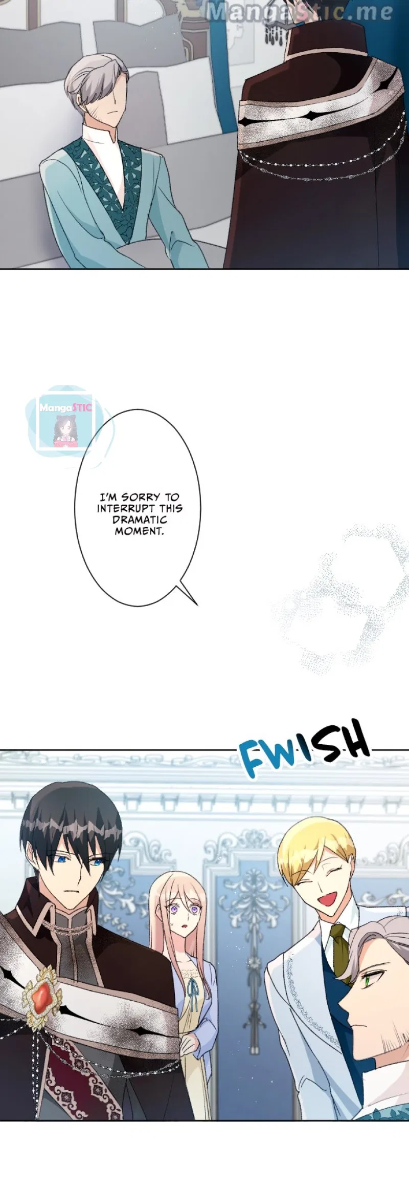 I Became The Sister In Law Of My Ex Fiance Chapter 61 – Page 37