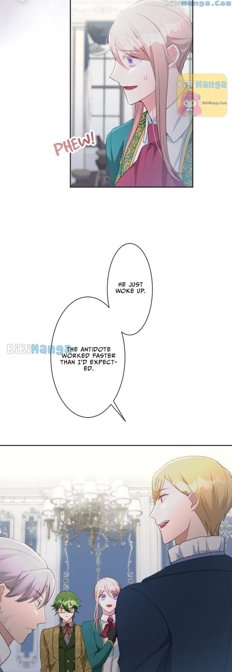 I Became The Sister In Law Of My Ex Fiance Chapter 60 – Page 4