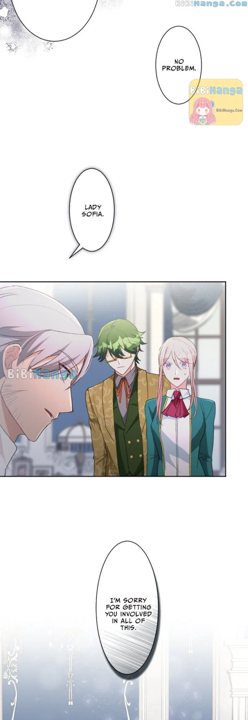 I Became The Sister In Law Of My Ex Fiance Chapter 60 – Page 13