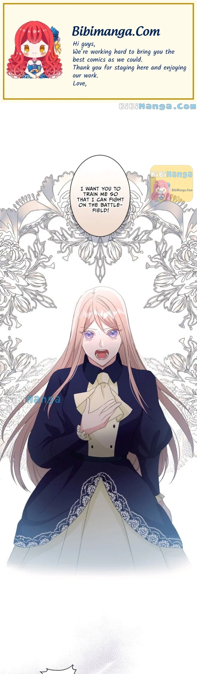 I Became The Sister In Law Of My Ex Fiance Chapter 59 – Page 1