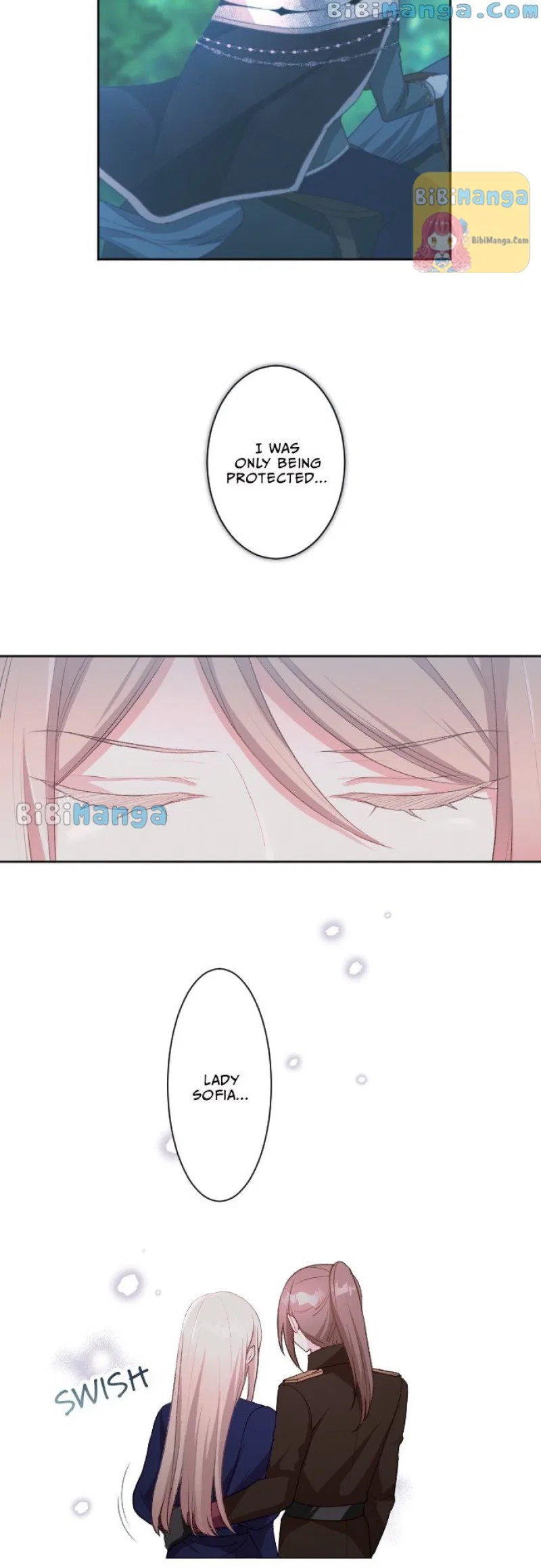 I Became The Sister In Law Of My Ex Fiance Chapter 59 – Page 3