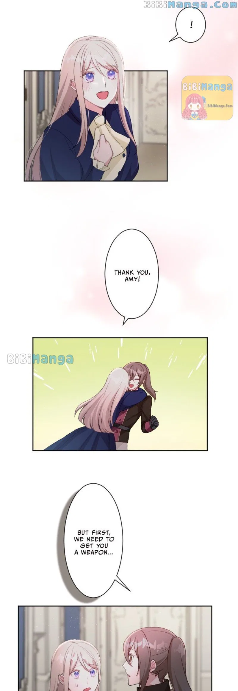 I Became The Sister In Law Of My Ex Fiance Chapter 59 – Page 14