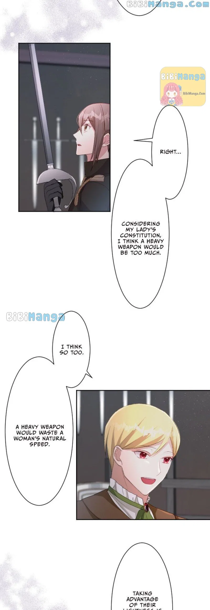 I Became The Sister In Law Of My Ex Fiance Chapter 59 – Page 22