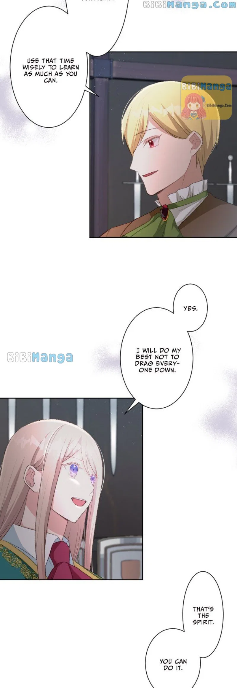 I Became The Sister In Law Of My Ex Fiance Chapter 59 – Page 27