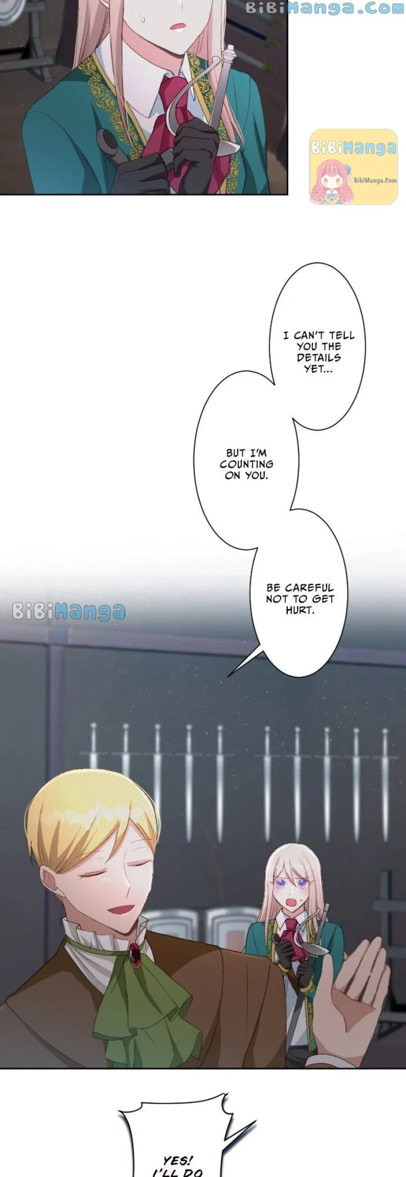 I Became The Sister In Law Of My Ex Fiance Chapter 59 – Page 29