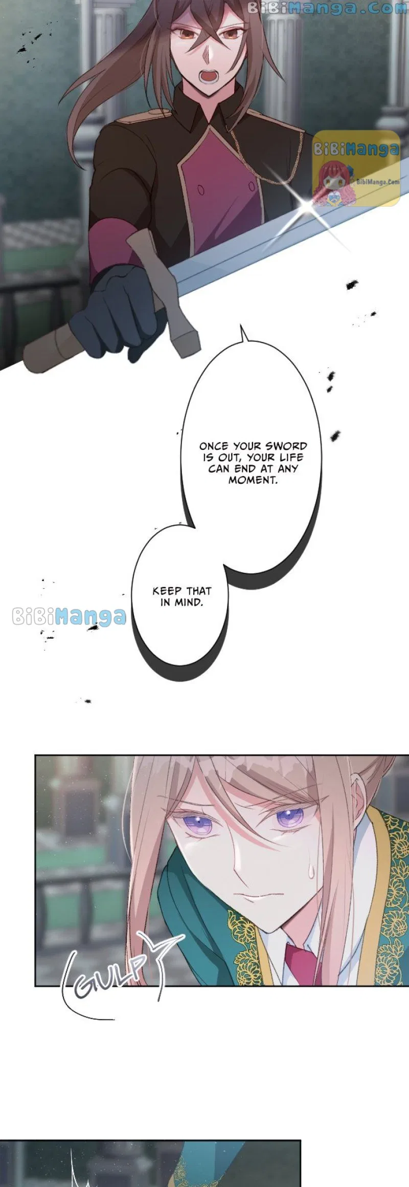 I Became The Sister In Law Of My Ex Fiance Chapter 59 – Page 35