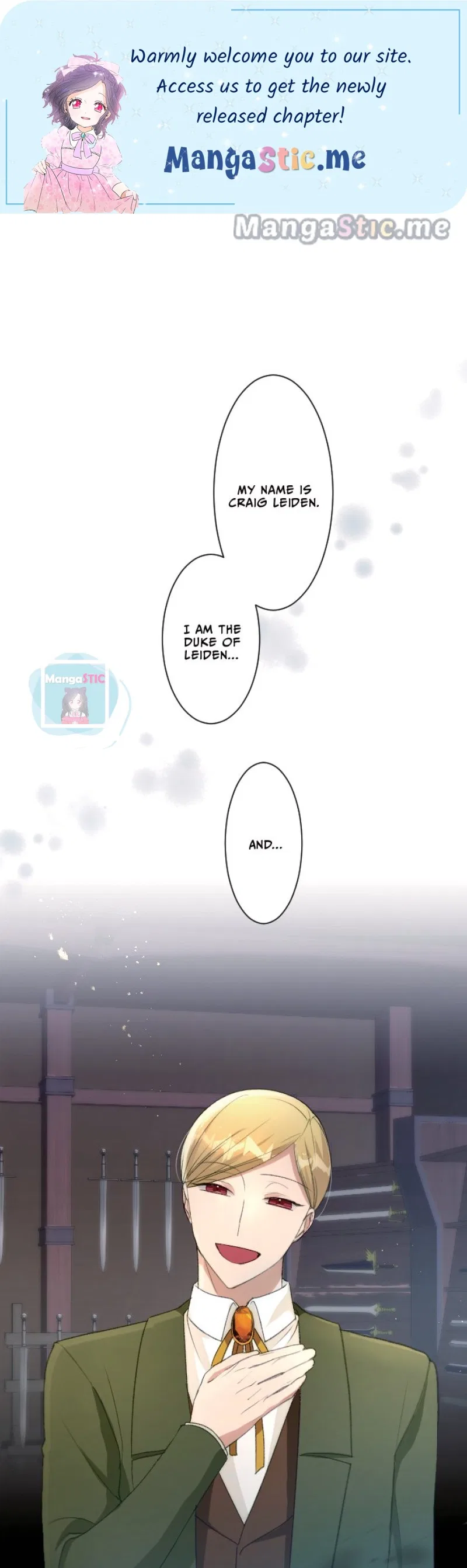 I Became The Sister In Law Of My Ex Fiance Chapter 58 – Page 1