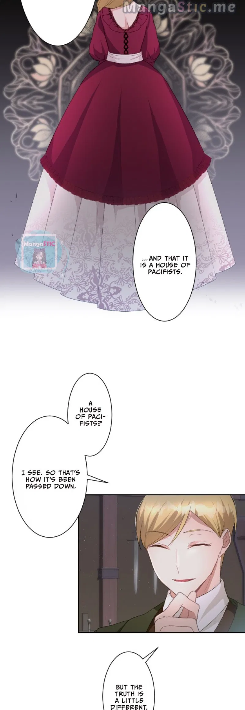 I Became The Sister In Law Of My Ex Fiance Chapter 58 – Page 6