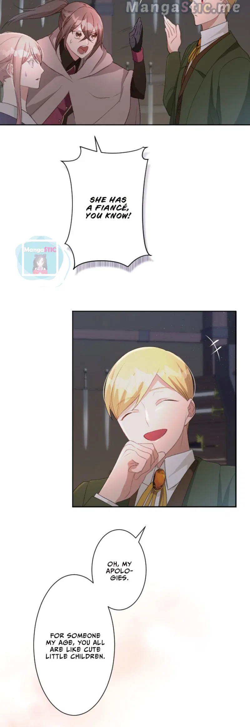 I Became The Sister In Law Of My Ex Fiance Chapter 58 – Page 24