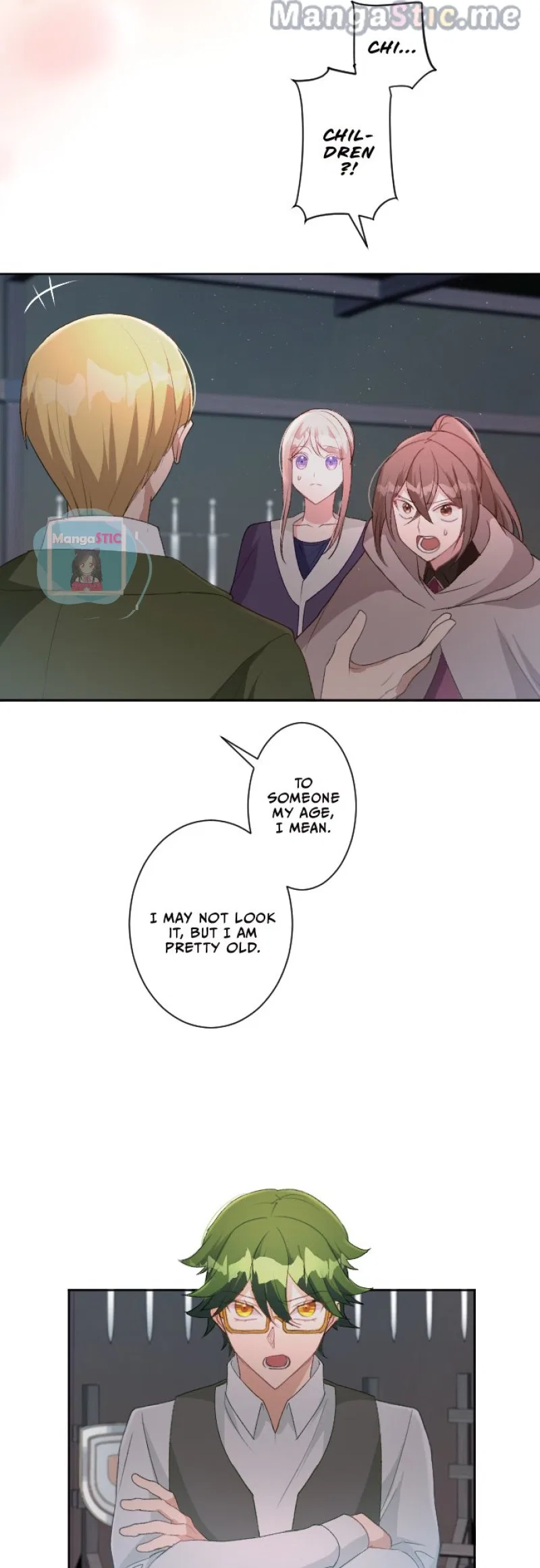 I Became The Sister In Law Of My Ex Fiance Chapter 58 – Page 25