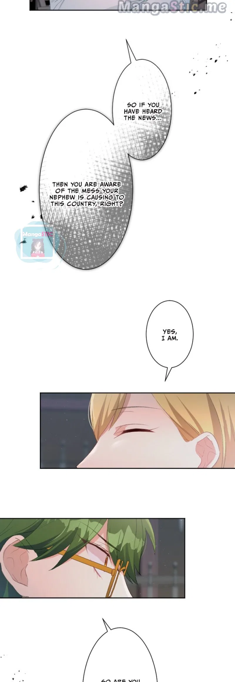 I Became The Sister In Law Of My Ex Fiance Chapter 58 – Page 26